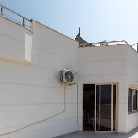 Apartamento Two-bedroom Sea View