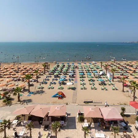 Apartamento Two-bedroom Sea View