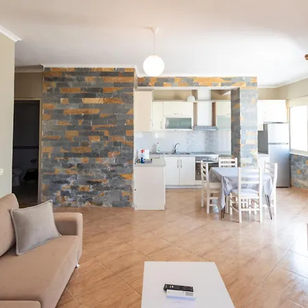 Two-bedroom Sea View