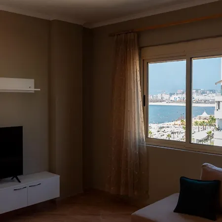 Two-bedroom Sea View * Durrës