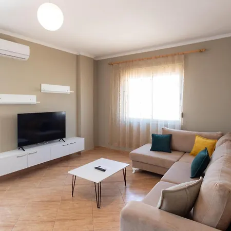 Two-bedroom Sea View