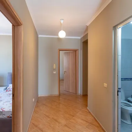 Two-bedroom Sea View