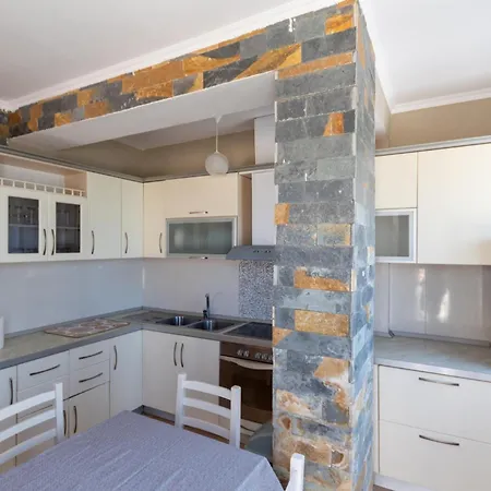 Lägenhet Two-bedroom Sea View Durrës
