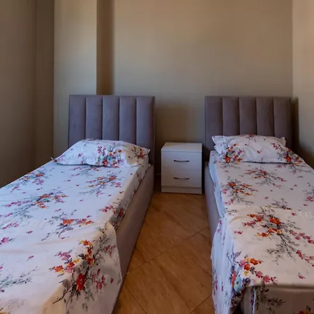 Two-bedroom Sea View