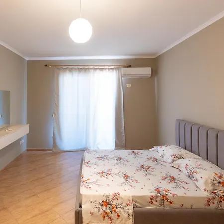 Apartment Two-bedroom Sea View