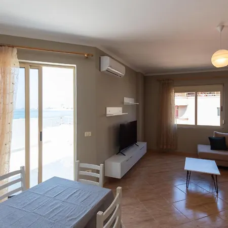 Apartment Two-bedroom Sea View