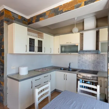Apartment Two-bedroom Sea View *