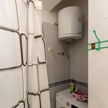 Two-bedroom Sea View Lägenhet Durrës