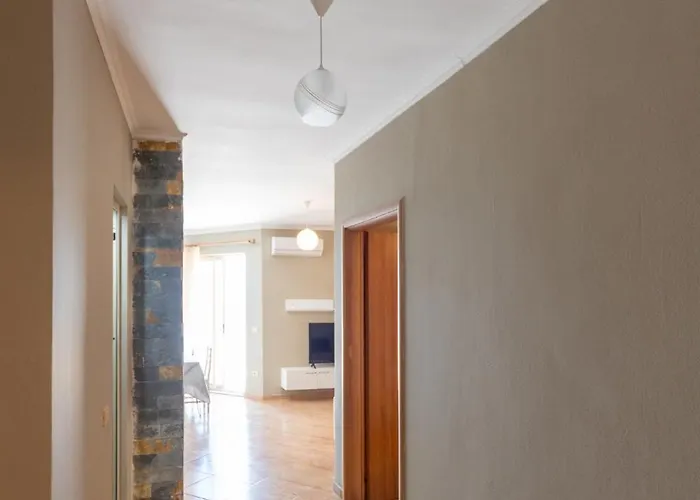 Two-bedroom Sea View Durrës