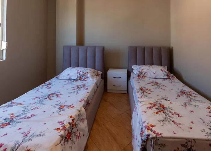 Two-bedroom Sea View