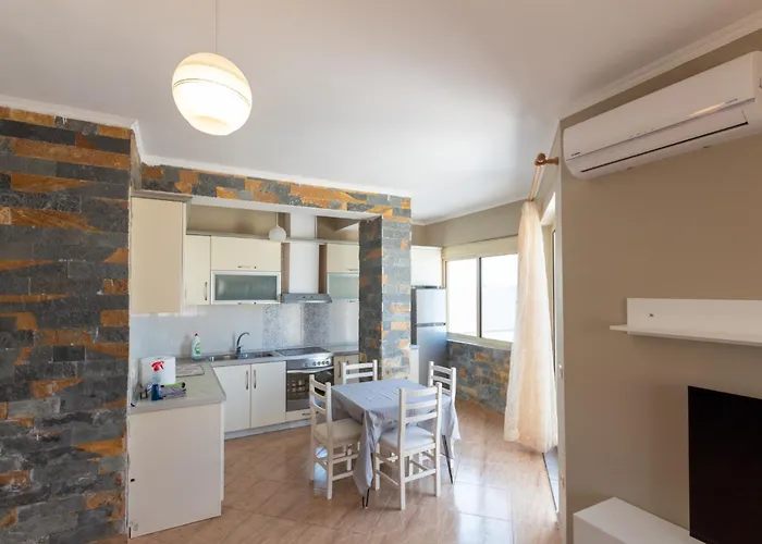 Two-bedroom Sea View *