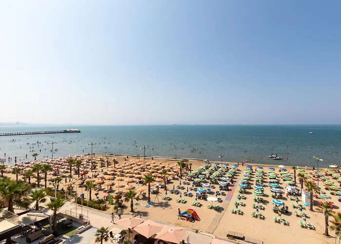 Two-bedroom Sea View * Durrës