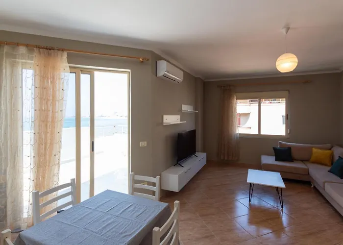 公寓 Two-bedroom Sea View