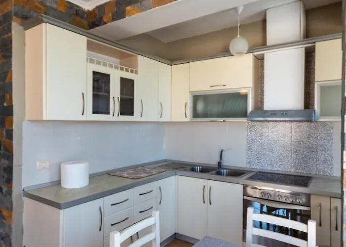 公寓 Two-bedroom Sea View *