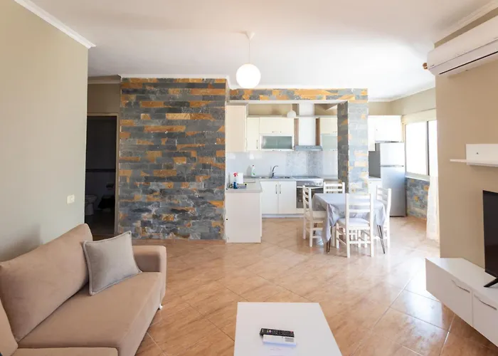 Two-bedroom Sea View