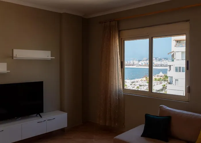 Two-bedroom Sea View * Durrës