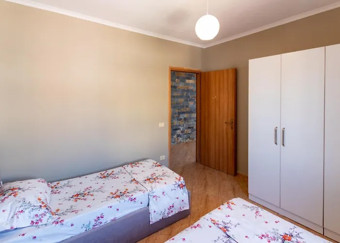 Two-bedroom Sea View