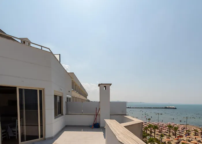 Two-bedroom Sea View 公寓