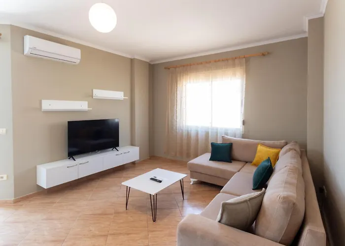 Two-bedroom Sea View