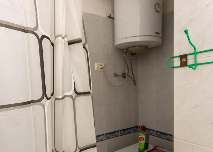 Two-bedroom Sea View 公寓 Durrës