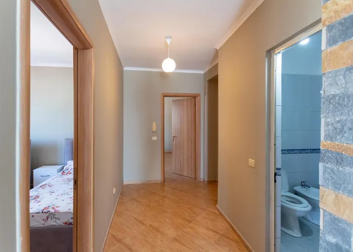 Two-bedroom Sea View