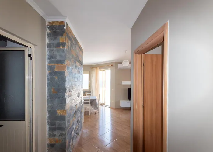 Two-bedroom Sea View Durrës